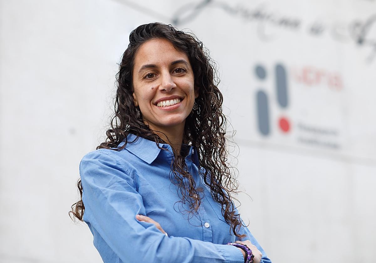 Cristina Cadenas Sánchez ha conseguido el premio «New Investigator Award in Childhood Obesity».