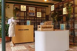 Jardín Alhambra regresa a Granada a finales de junio: un oasis urbano para disfrutar sin prisa