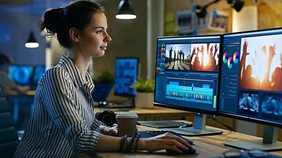 Banco de recursos Filmstock. ¡Descubre todo lo que te ofrece esta biblioteca multimedia!