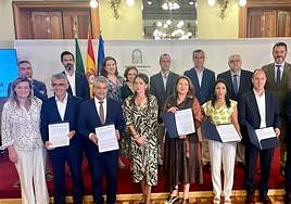 Se constituye el Instituto Mixto de Investigación en Almería