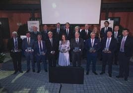 La familia granadina Cuerva recibe el Premio Familia-Empresa 2023 de San Telmo Business School
