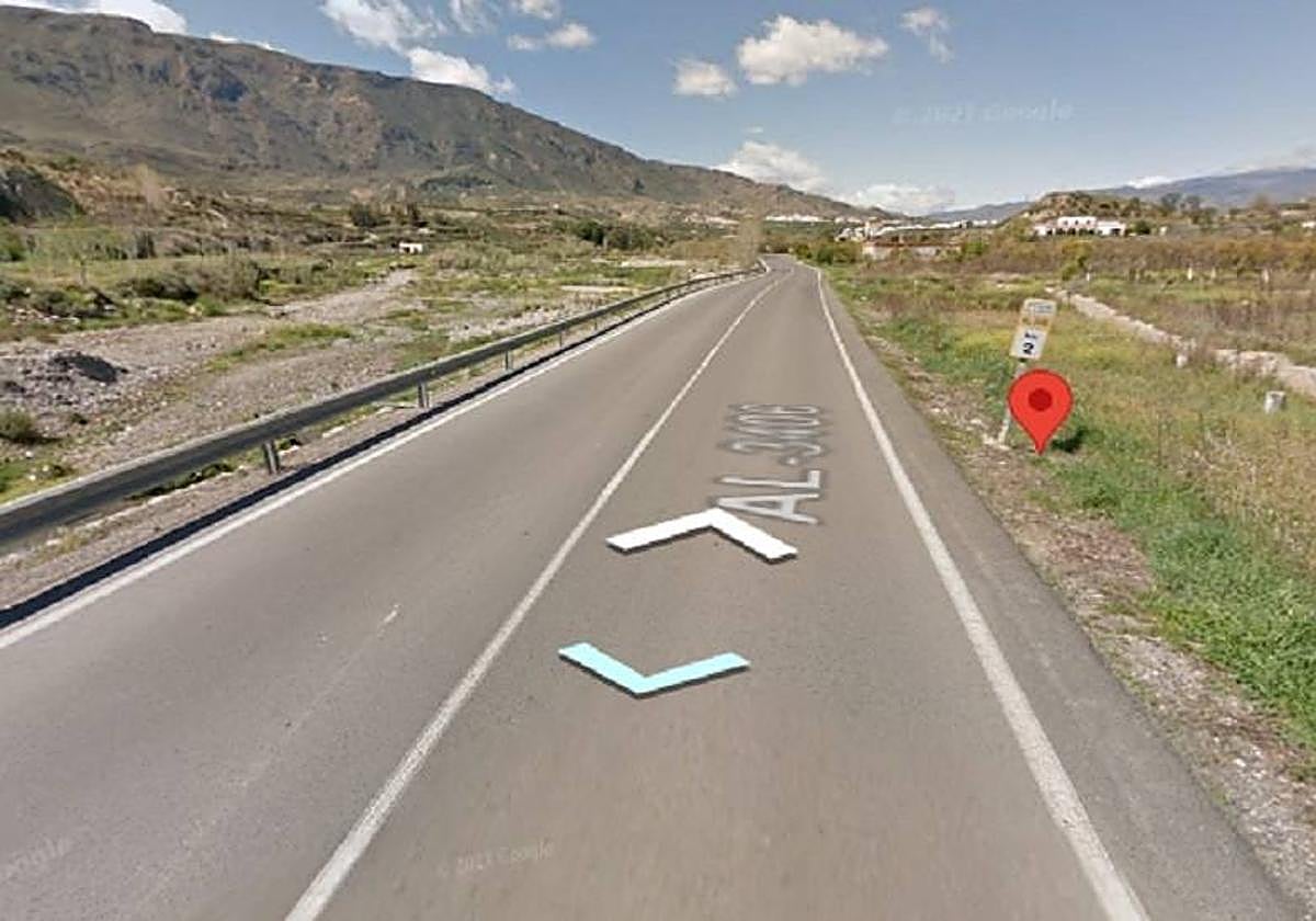 Muere un motorista tras sufrir un accidente en Terque