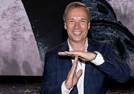 El argentino Andrés Fassi, presidente del club Talleres de Córdoba, en una imagen de archivo.