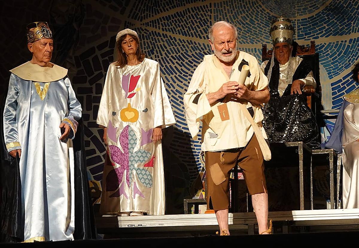 El mundo entero cabe en el Corral