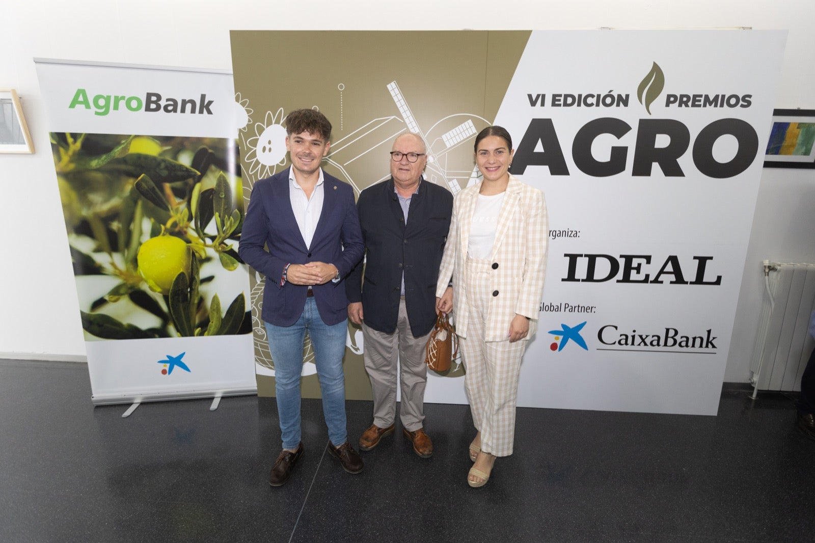 Así ha sido la entrega de los VI Premios Agro