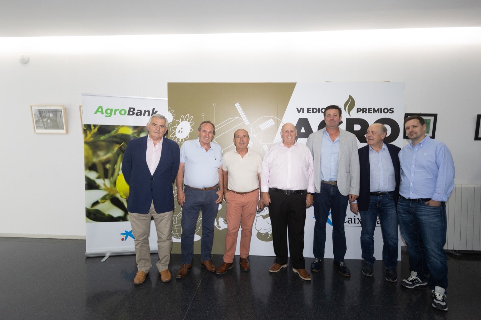 Así ha sido la entrega de los VI Premios Agro