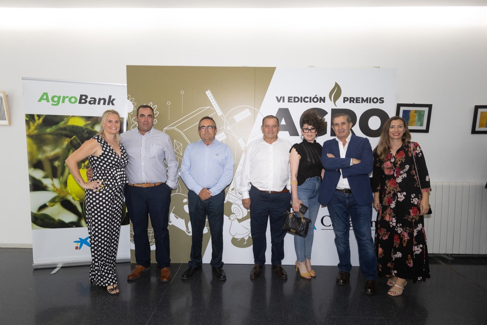 Así ha sido la entrega de los VI Premios Agro