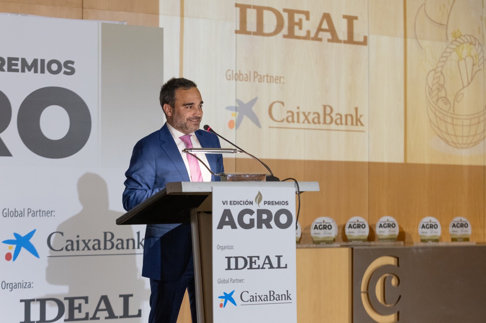 Así ha sido la entrega de los VI Premios Agro