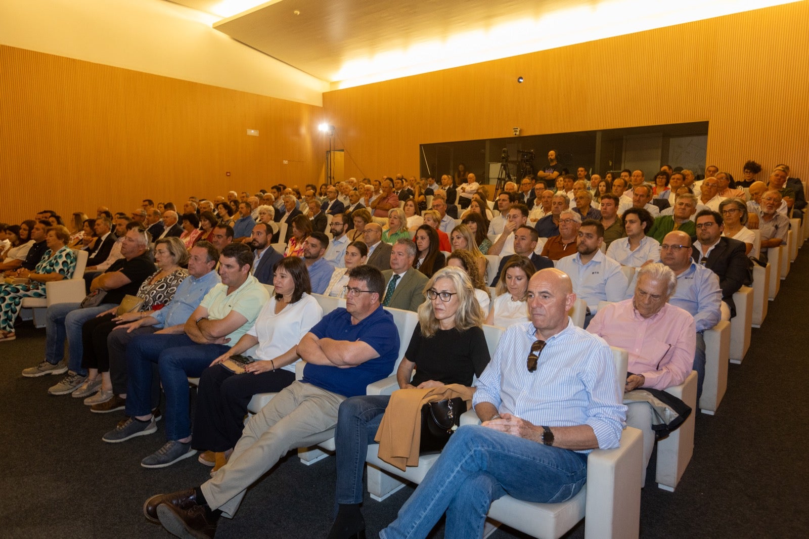 Así ha sido la entrega de los VI Premios Agro