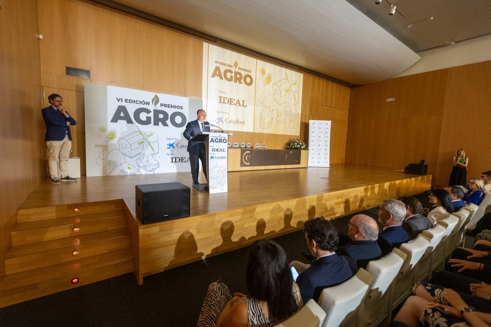 Así ha sido la entrega de los VI Premios Agro