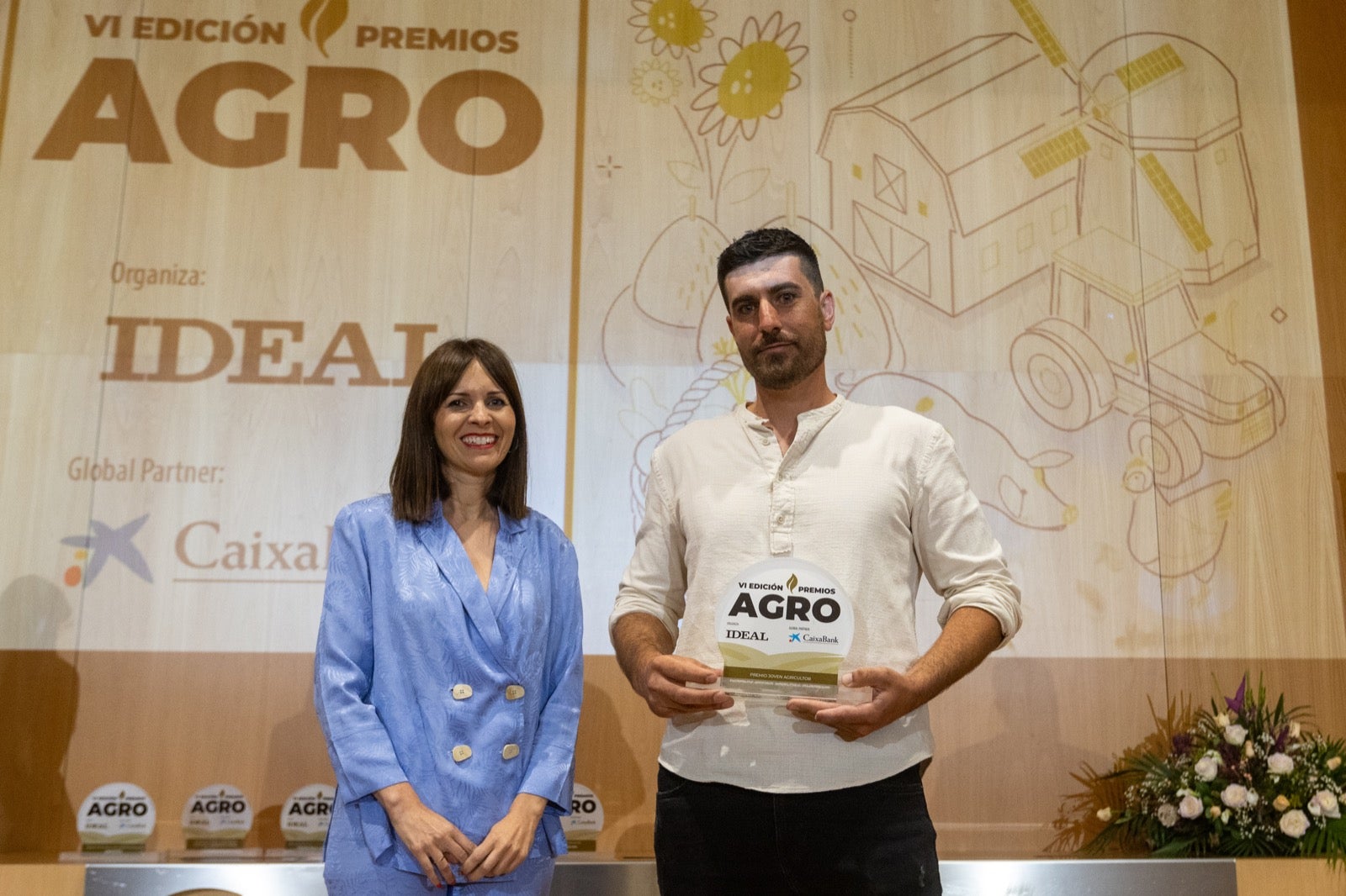 Así ha sido la entrega de los VI Premios Agro