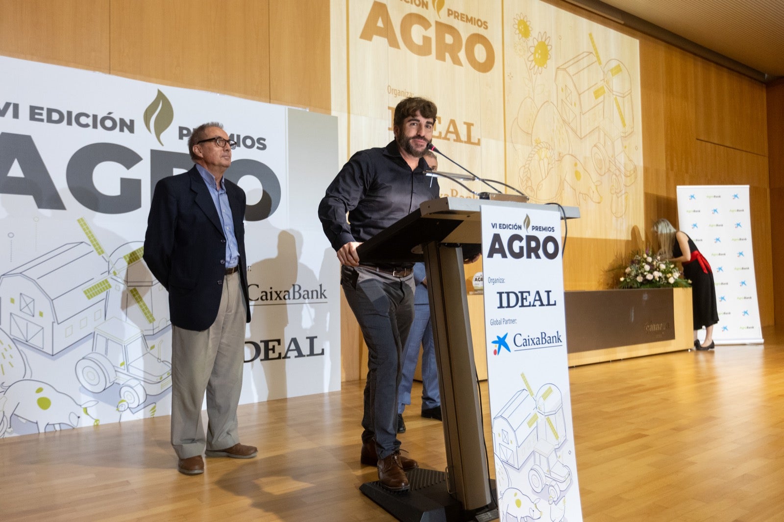 Así ha sido la entrega de los VI Premios Agro