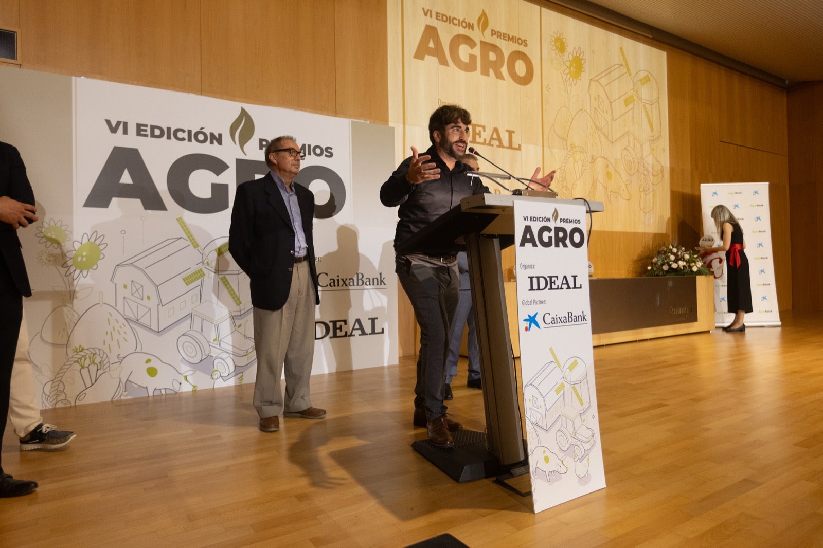 Así ha sido la entrega de los VI Premios Agro