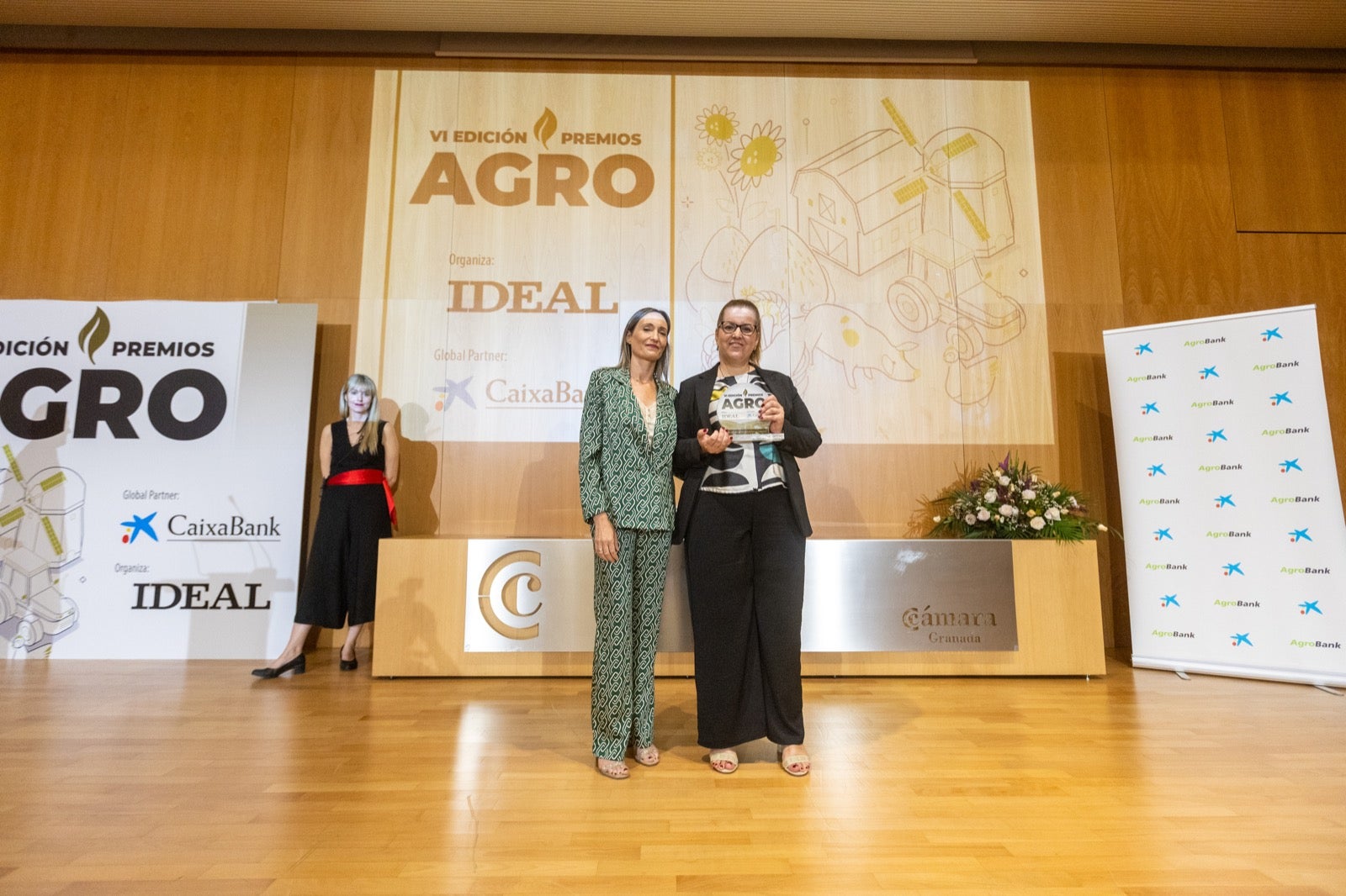 Así ha sido la entrega de los VI Premios Agro