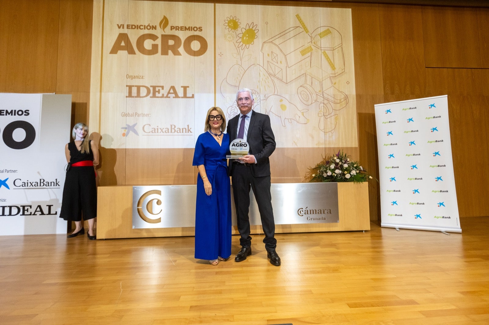 Así ha sido la entrega de los VI Premios Agro