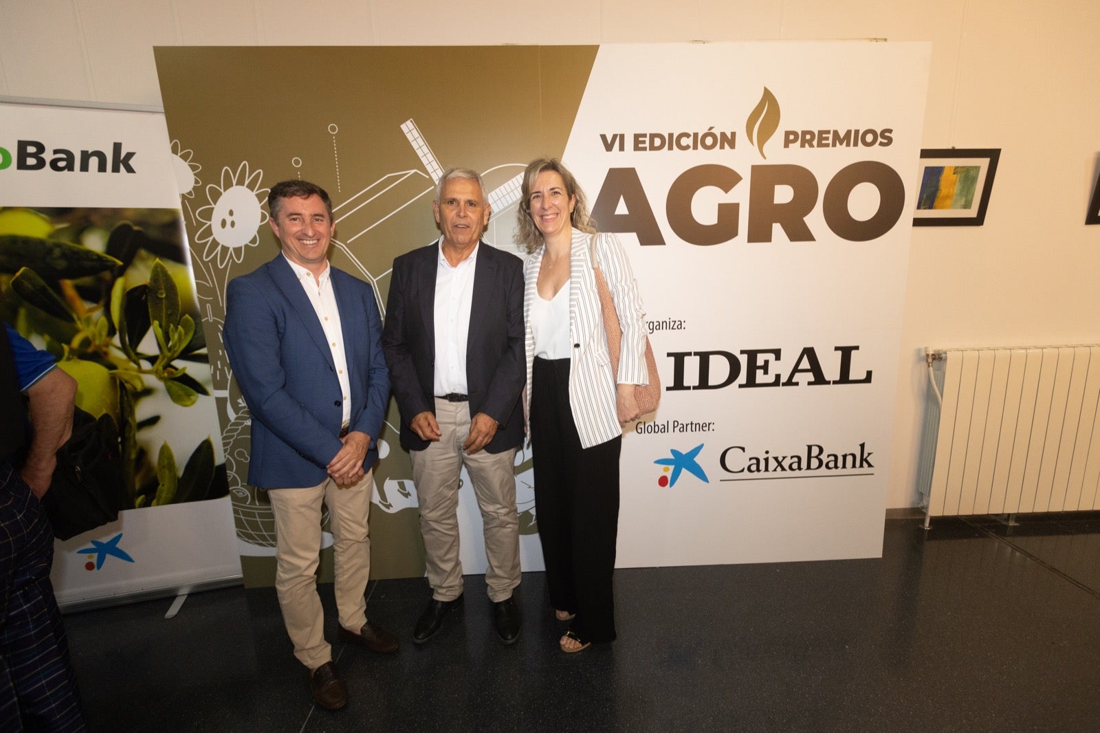 Así ha sido la entrega de los VI Premios Agro