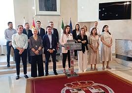 Así es el nuevo Ayuntamiento de Almería