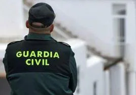 La Guardia Civil ha localizado al presunto autor.