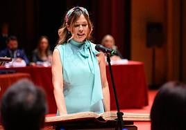 Vázquez: «El Gobierno de España se llevará a una gran persona con un inmenso amor por Almería»