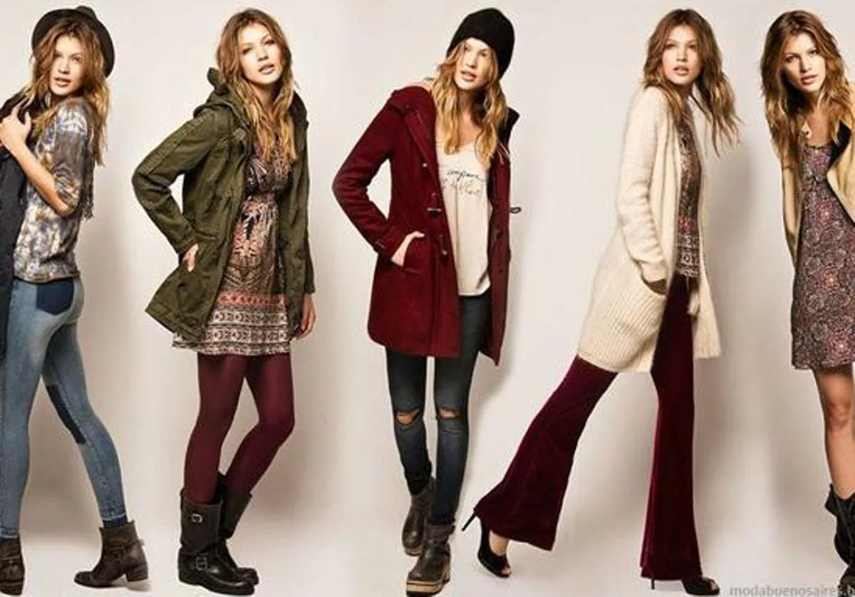 7 estilos de moda para aplicar en tu colección y destacarte