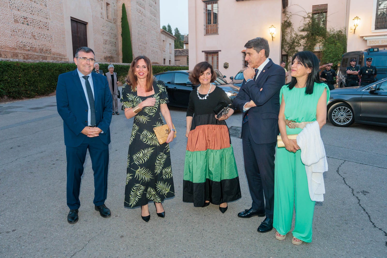 El estreno del Festival de Música y Danza, en imágenes