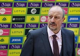 Rafa Benitez será el nuevo entrenador del Celta.