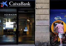 Un nuevo servicio de CaixaBank para sus clientes: llega el cobro instantáneo.