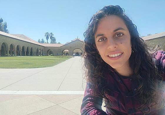 La joven científica, que se ha formado y trabaja en la UGR, despunta por sus investigaciones de un gran impacto para la sociedad.