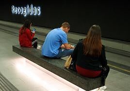 Nueva app para el metro de Granada.