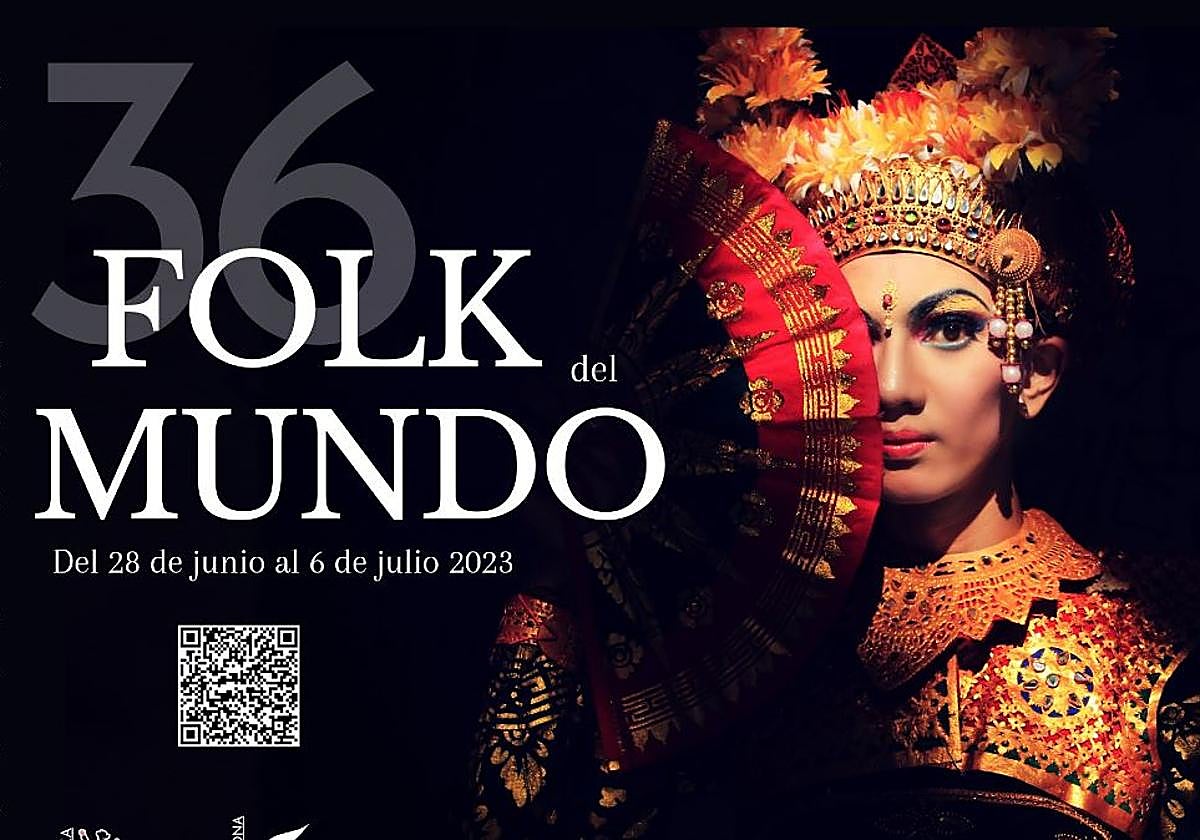 Costa Rica, Serbia, Egipto, Nigeria y Palestina, países presentes en el 'Folk del Mundo'