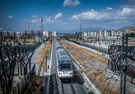Retrasos de 45 minutos en los trenes de Granada a Madrid