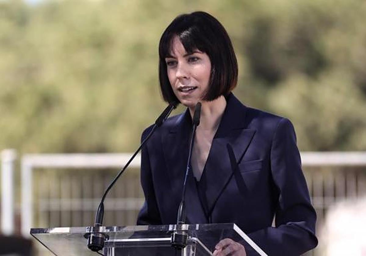 La ministra de Ciencia e Innovación, Diana Morant.