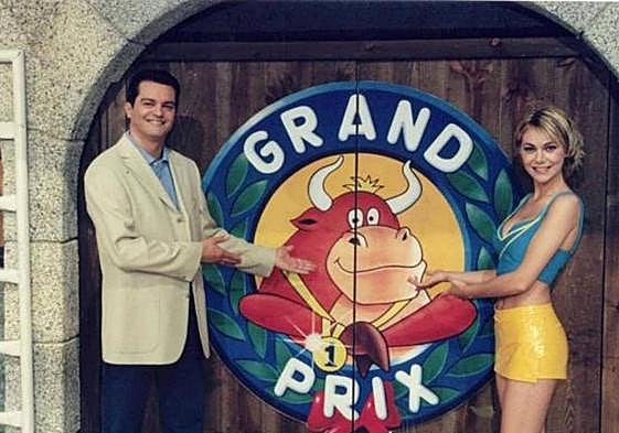 Varios pueblos de Almería estuvieron en Grand Prix.