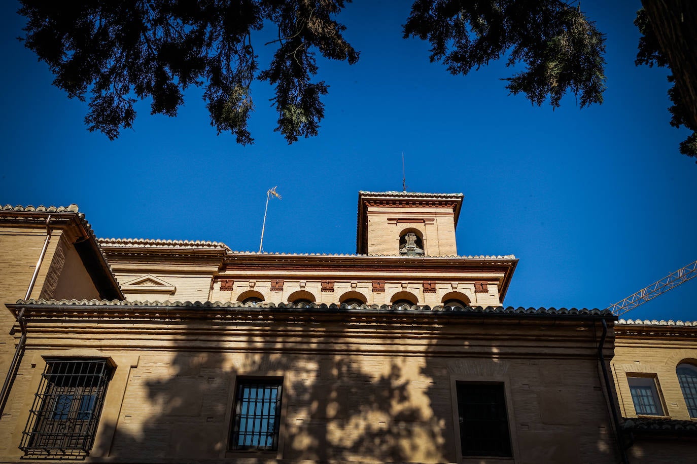 Arreglo general de las fachadas.