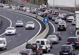 Circunvalación de Granada en una imagen de archivo.