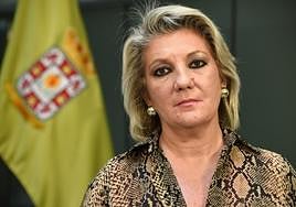 María del Carmen Reyes, nueva delegada de Agricultura