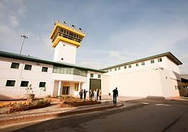 Centro Penitenciario de Albolote.