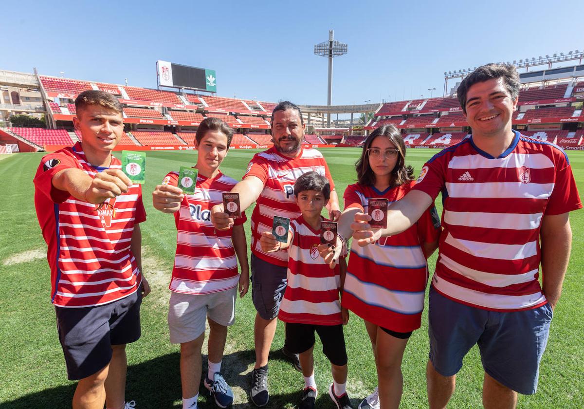 El granada renueva hoy el convenio de uso del estadio | ideal