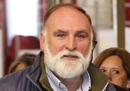 La receta del chef José Andrés para los días de calor.