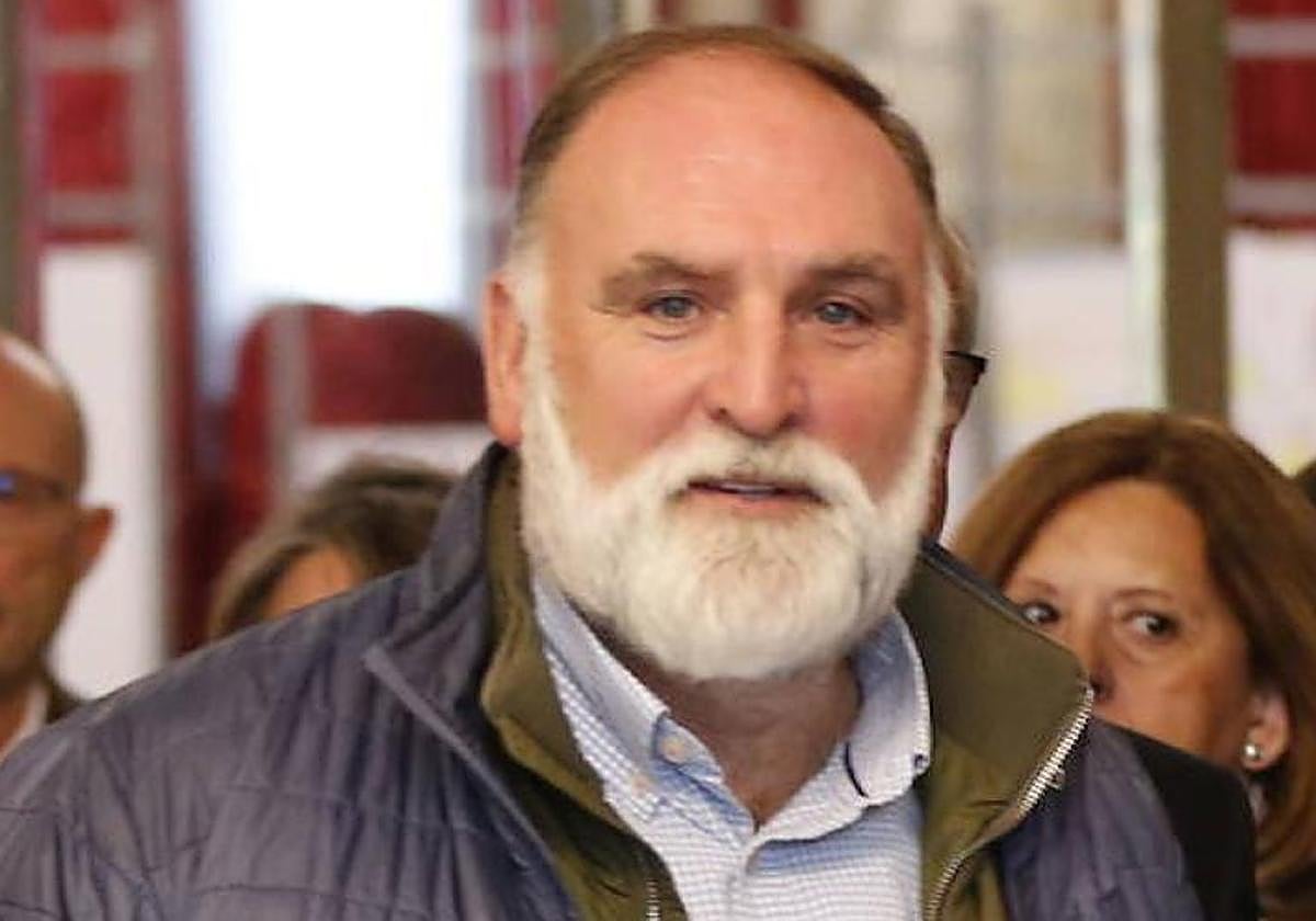 La receta del chef José Andrés para los días de calor.