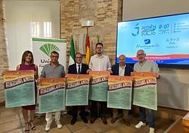 Presentación de la programación del BluesCazorla.