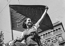 Ana Garbín Alonso, nació en Almería.