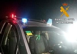 Investigado en Jaén por hacerse pasar por guarda rural