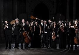 Agenda del Festival de Granada del sábado 1 de julio