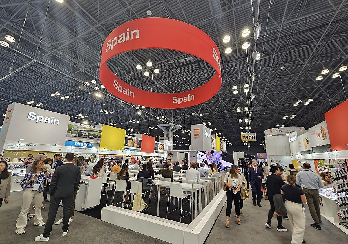 Biosabor y La Pedriza buscan clientela en Miami y Nueva York en el marco de la Summer Fancy Food