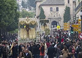 La Magna Mariana de 2013.