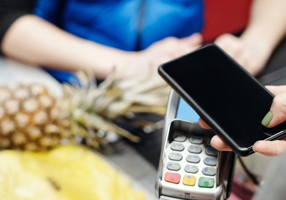 Los teléfonos Android ya no necesitan NFC para pagar en las tiendas