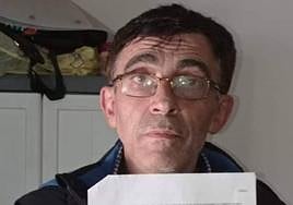 El refundador de Izquierda por Almería, Juan Andrés Ruiz López.