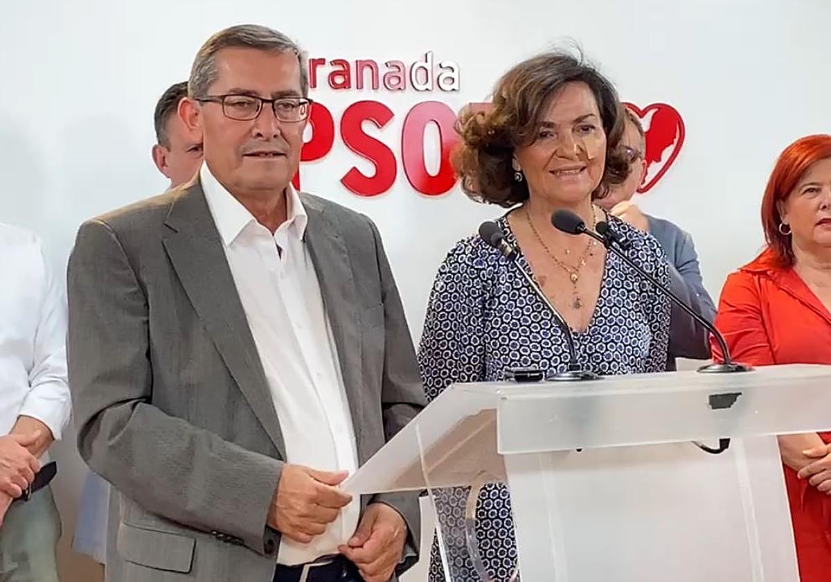 El PSOE asegura que «sólo un Gobierno socialista garantiza el desarrollo íntegro de la Presa de Rules»