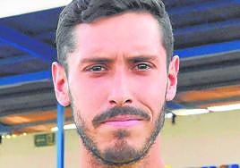 Samu Casado volverá a compartir la portería con Ernestas.